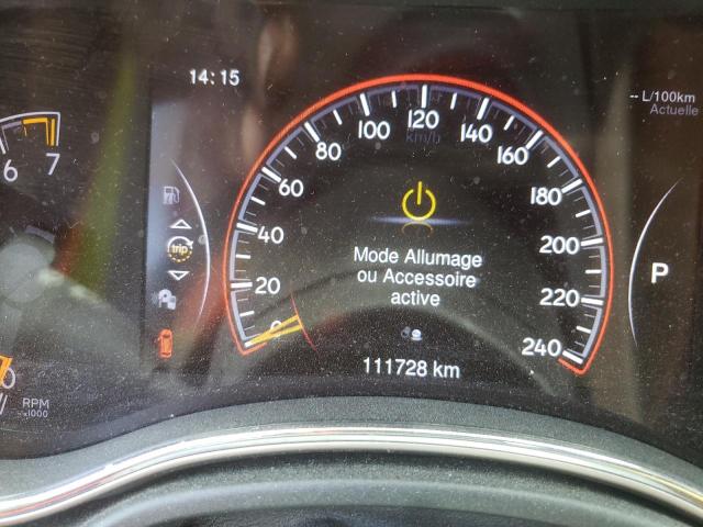 Photo 8 from auction – 2015 JEEP GRAND CHER with VIN 1C4RJFBG7FC930938