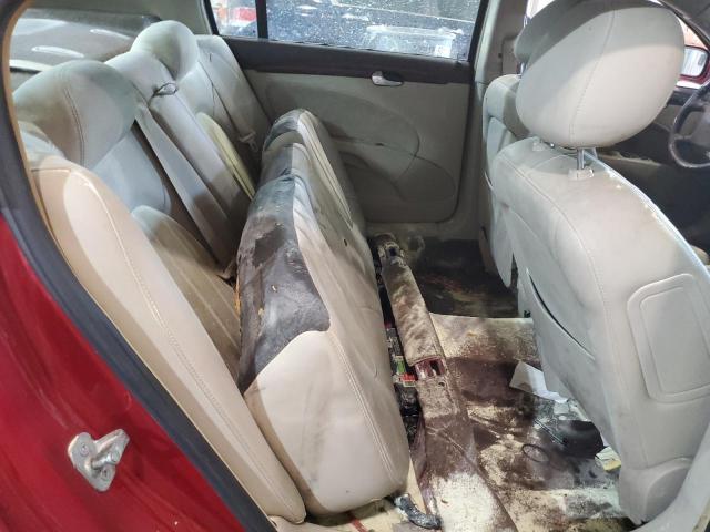 Photo 6 from auction – 2010 BUICK LUCERNE SU with VIN 1G4HK5E98AU120734