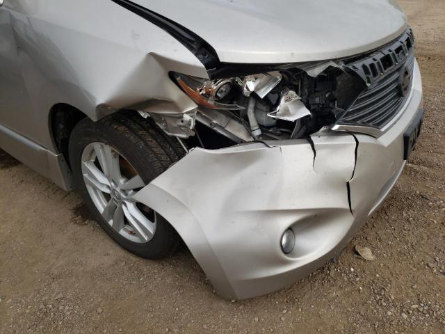 Photo 9 from auction – 2013 NISSAN QUEST S with VIN JN8AE2KP5D9060082