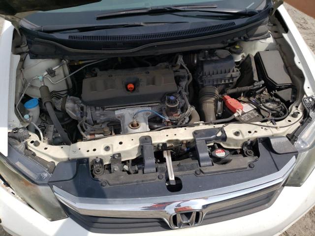 Photo 7 from auction – 2012 HONDA CIVIC EX with VIN 2HGFB2F89CH593825