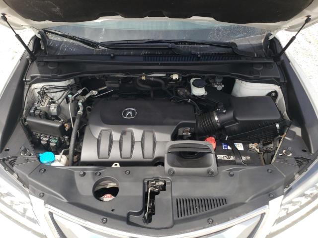 Photo 7 from auction – 2016 ACURA RDX ADVANC with VIN 5J8TB4H73GL009897