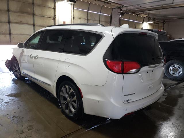 Photo 3 from auction – 2017 CHRYSLER PACIFICA L with VIN 2C4RC1GG4HR649146