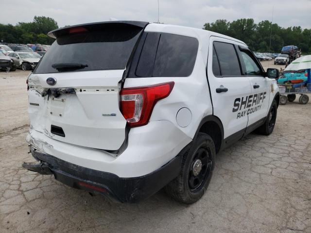 Foto 4 de la subasta – 2016 FORD EXPLORER P con VIN 1FM5K8ARXGGA46895