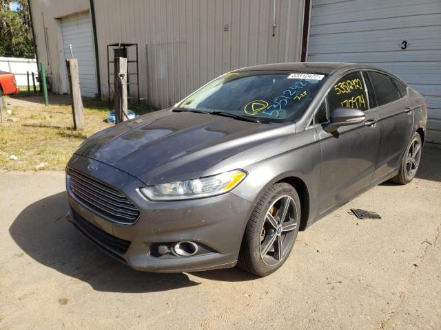 Photo 2 from auction – 2015 FORD FUSION SE with VIN 3FA6P0HD9FR187119