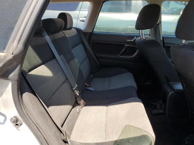Photo 6 from auction – 2007 SUBARU LEGACY OUT with VIN 4S4BP61C176312217