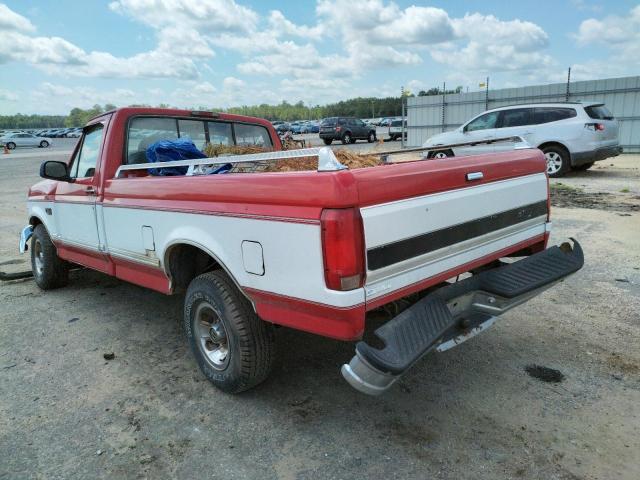 Photo 3 from auction – 1996 FORD F150 with VIN 1FTEF15N7TLB47580