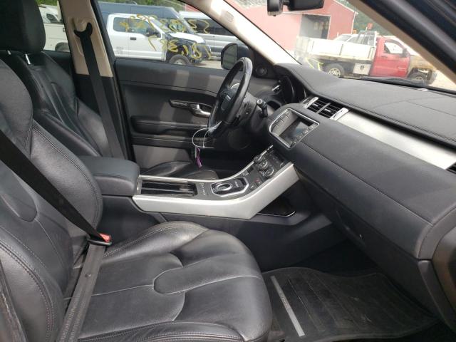 Photo 5 from auction – 2015 LAND ROVER RANGE ROVE with VIN SALVR2BG0FH029471