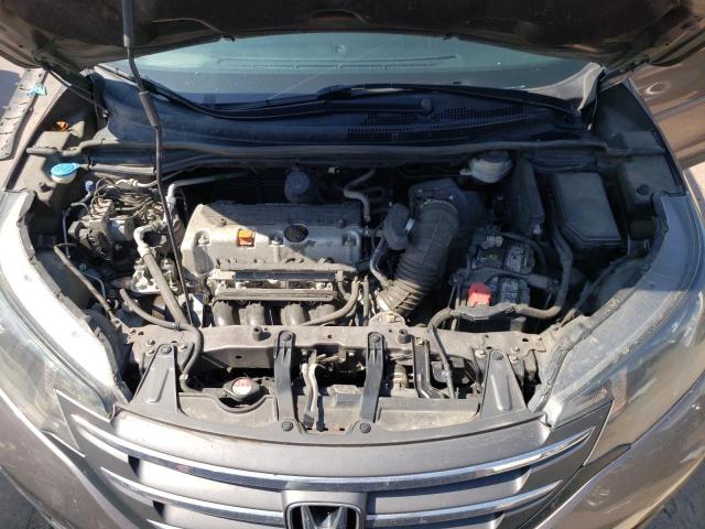 Photo 7 from auction – 2012 HONDA CR-V EXL with VIN 5J6RM4H72CL019232