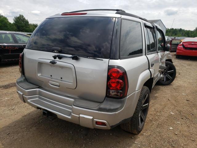 Photo 4 from auction – 2005 CHEVROLET TRAILBLAZE with VIN 1GNDT13S552103560