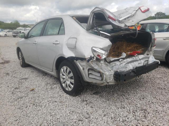 Photo 3 from auction – 2013 TOYOTA COROLLA BA with VIN 5YFBU4EE9DP201786