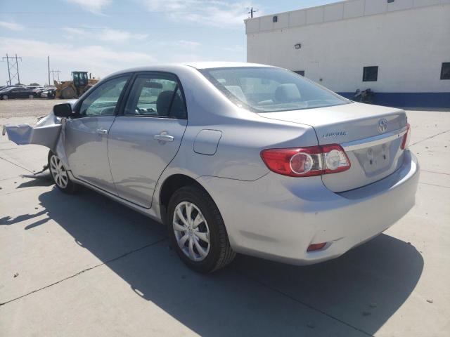 Photo 3 from auction – 2011 TOYOTA COROLLA BA with VIN 2T1BU4EE5BC630081