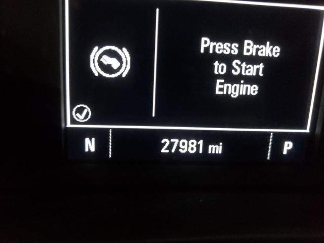 Photo 8 from auction – 2021 CHEVROLET MALIBU LT with VIN 1G1ZD5ST0MF071050