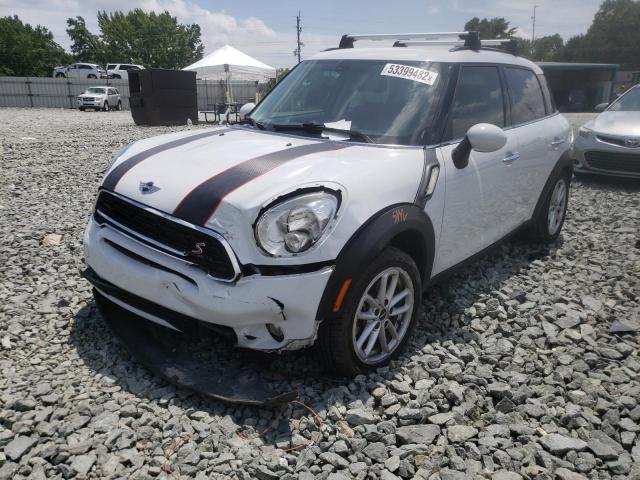 Photo 2 from auction – 2016 MINI COOPER S C with VIN WMWZC3C55GWT08650