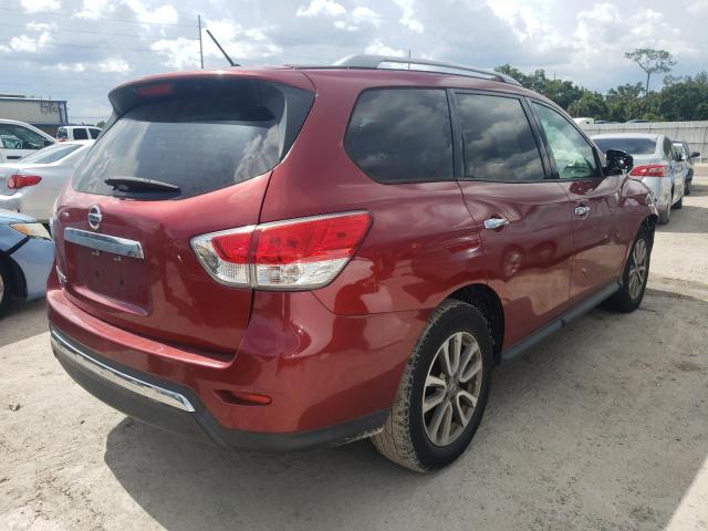 Photo 4 from auction – 2016 NISSAN PATHFINDER with VIN 5N1AR2MN6GC641072