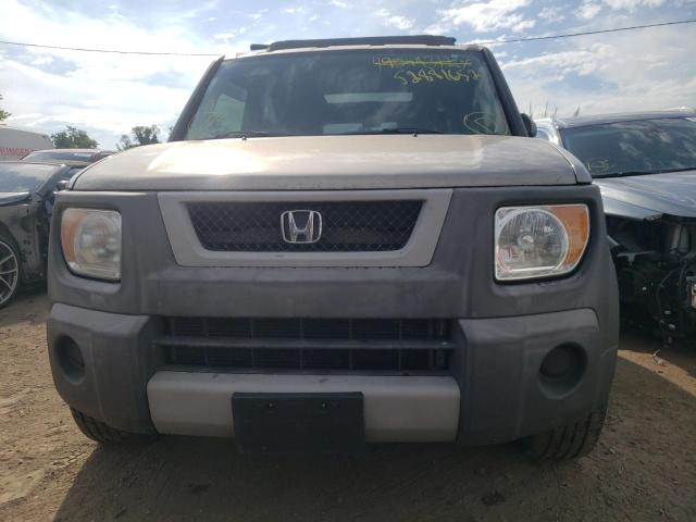 Photo 9 from auction – 2003 HONDA ELEMENT with VIN 5J6YH27563L042677
