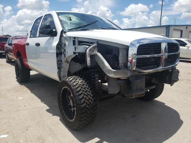 Photo 9 from auction – 2007 DODGE RAM 2500 S with VIN 1D7KS28D47J585147
