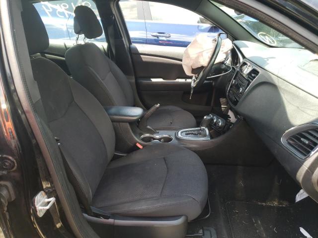 Photo 5 from auction – 2013 CHRYSLER 200 TOURIN with VIN 1C3CCBBG2DN720195