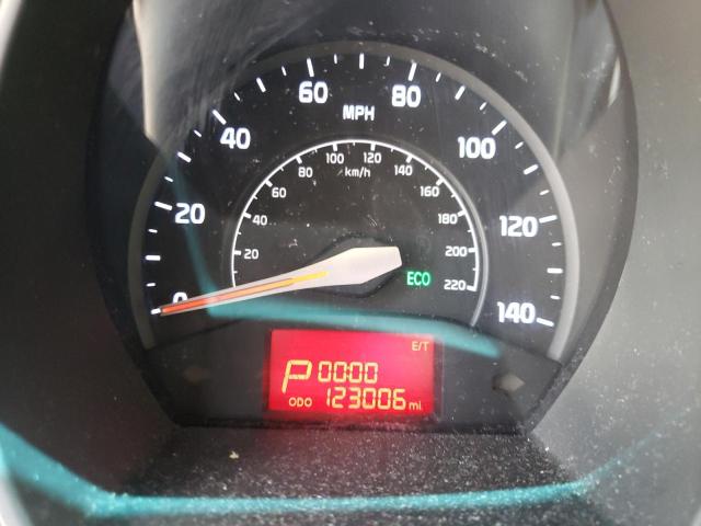 Photo 8 from auction – 2013 KIA RIO LX with VIN KNADM5A33D6245581