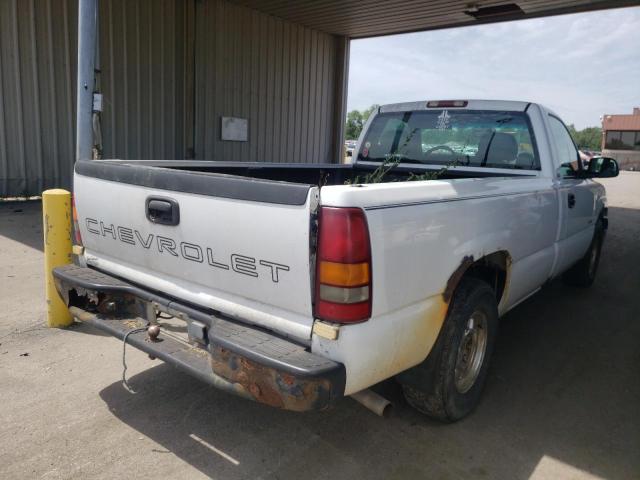 Photo 4 from auction – 2001 CHEVROLET SILVERADO with VIN 1GCEC14W71Z178728