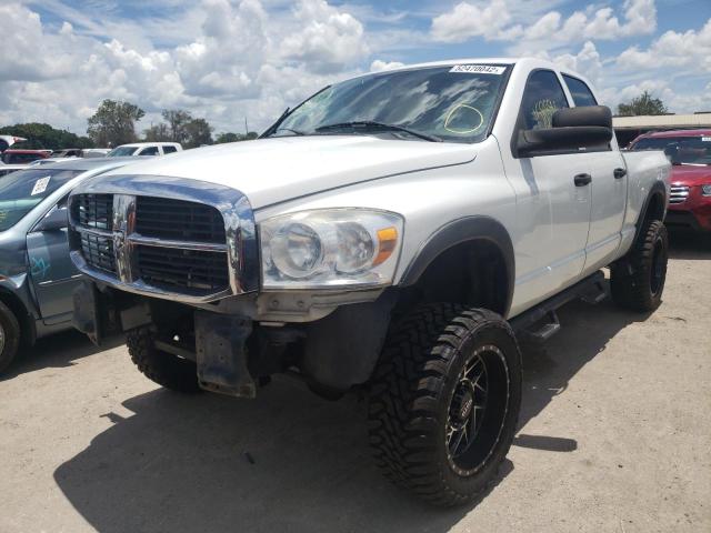 Photo 2 from auction – 2007 DODGE RAM 2500 S with VIN 1D7KS28D47J585147