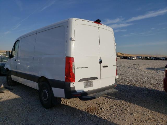Photo 3 from auction – 2019 FREIGHTLINER SPRINTER 2 with VIN WDYPF0CD1KP044728
