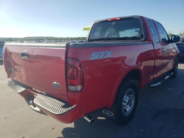 Photo 4 from auction – 2003 FORD F150 with VIN 2FTRX17213CA87985