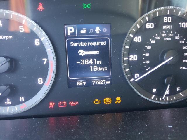 Photo 8 from auction – 2016 HYUNDAI SONATA SE with VIN 5NPE24AF2GH424268