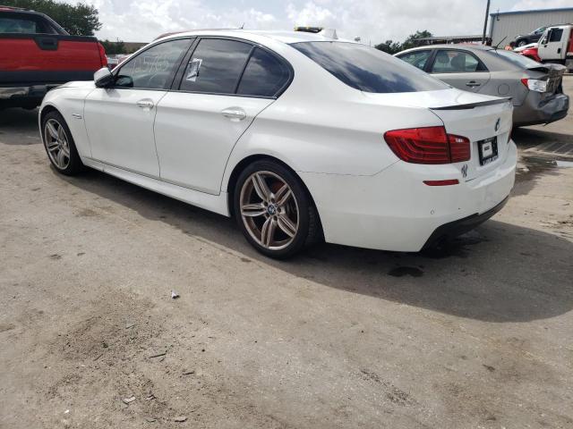 Photo 3 from auction – 2015 BMW 535 I with VIN WBA5B1C58FD920969