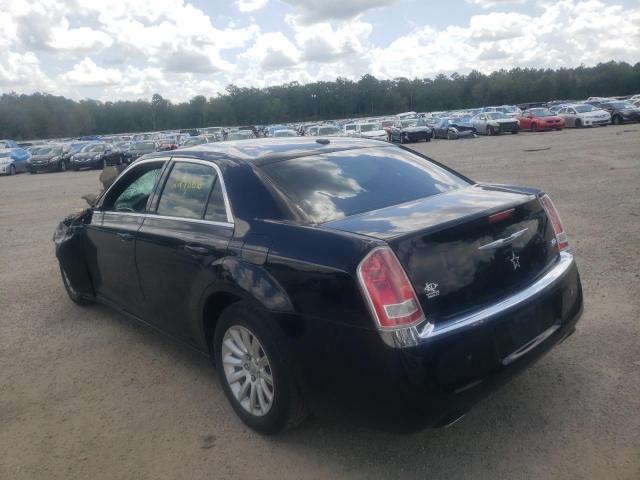 Photo 3 from auction – 2014 CHRYSLER 300 with VIN 2C3CCAAG0EH100807