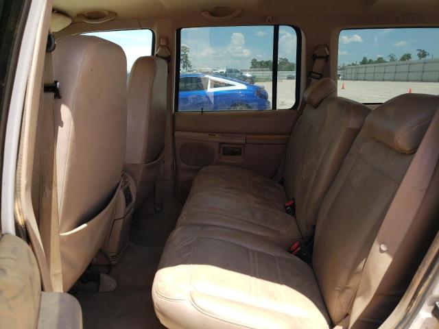 Photo 6 from auction – 2000 MERCURY MOUNTAINEE with VIN 4M2ZU66E9YUJ41231