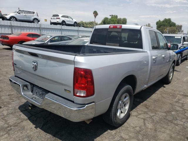 Photo 4 from auction – 2011 DODGE RAM 1500 with VIN 1D7RB1GP5BS577582