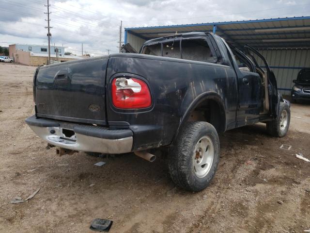 Photo 4 from auction – 2001 FORD F150 SUPER with VIN 1FTRW08L11KB56302