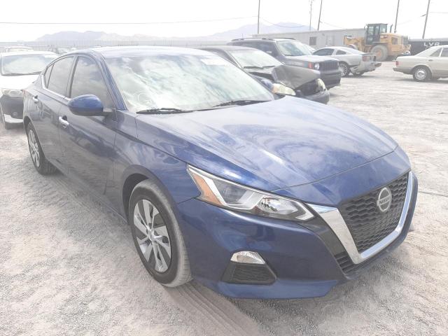 NISSAN ALTIMA S 2020 with VIN 1N4BL4BV0LC140672 - Photo from auction