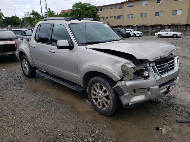 FORD EXPLORER S 2007 with VIN 1FMEU33KX7UA11675 - Photo from auction