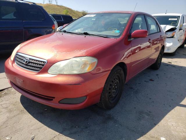 Photo 2 from auction – 2005 TOYOTA COROLLA CE with VIN 1NXBR30E45Z390690