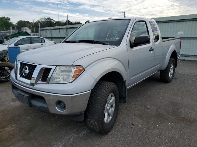 Photo 2 from auction – 2011 NISSAN FRONTIER with VIN 1N6AD0CW0BC449833