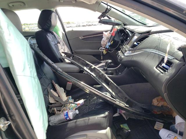 Photo 5 from auction – 2015 CHEVROLET IMPALA LT with VIN 1G1125S33FU114247
