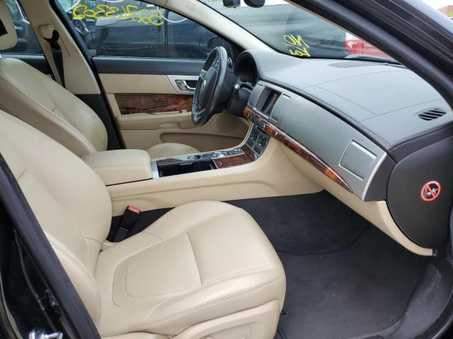 Photo 5 from auction – 2013 JAGUAR XF with VIN SAJWJ0EF2D8S76919