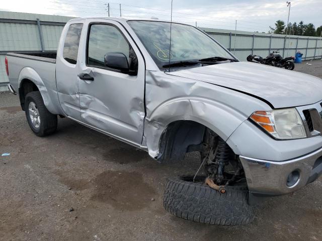Photo 9 from auction – 2011 NISSAN FRONTIER with VIN 1N6AD0CW0BC449833