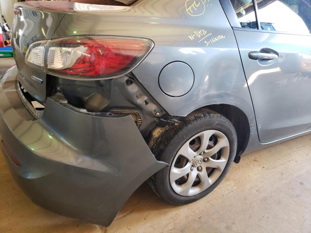 Photo 9 from auction – 2013 MAZDA 3 I with VIN JM1BL1U78D1758164