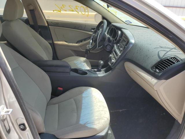 Photo 5 from auction – 2014 KIA OPTIMA LX with VIN 5XXGM4A71EG320181