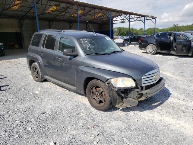 CHEVROLET HHR LT 2010 with VIN 3GNBABDB3AS556561 - Photo from auction