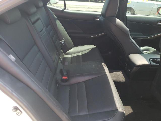 Photo 6 from auction – 2015 LEXUS IS 250 with VIN JTHBF1D24F5075562