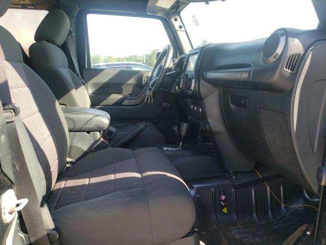 Photo 5 from auction – 2012 JEEP WRANGLER S with VIN 1C4AJWAG5CL185830