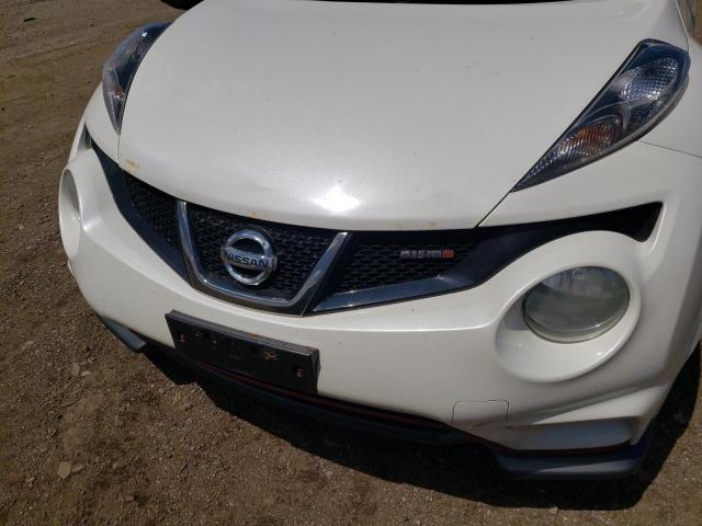 Photo 9 from auction – 2013 NISSAN JUKE S with VIN JN8AF5MV1DT228653