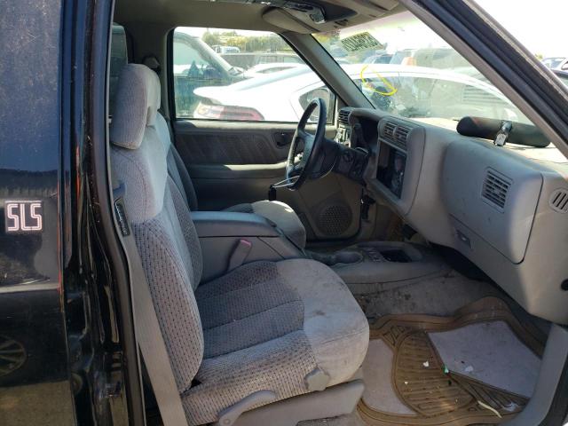 Photo 5 from auction – 1996 GMC JIMMY with VIN 1GKCS13W2T2557700