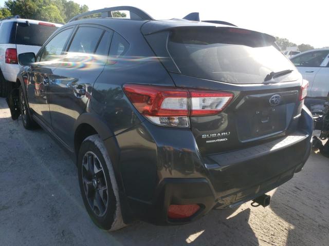Photo 3 from auction – 2018 SUBARU CROSSTREK with VIN JF2GTABC0JH227616