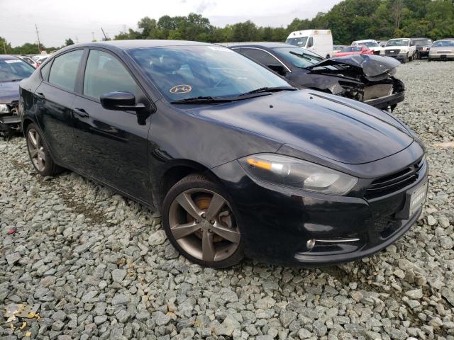 DODGE DART SXT 2013 with VIN 1C3CDFBA6DD339875 - Photo from auction
