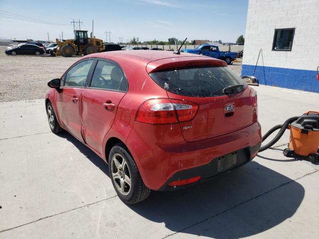 صورة رقم 3 من المزاد - 2012 KIA RIO LX مع VIN KNADM5A30C6019626