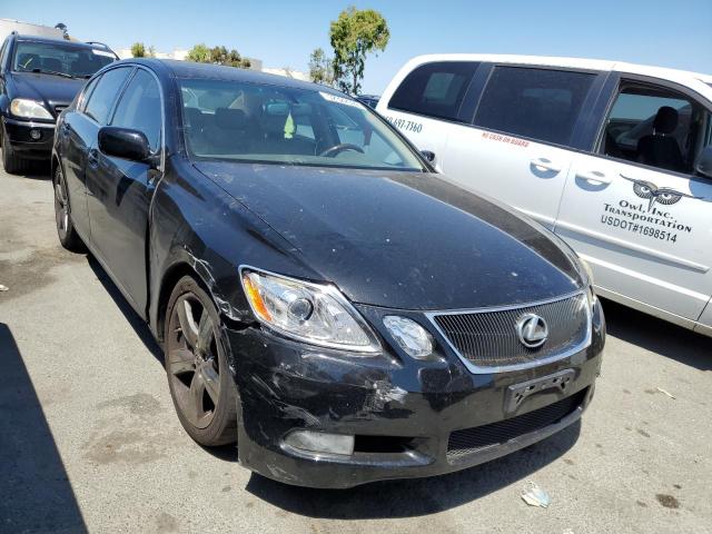 LEXUS GS 350 2007 with VIN JTHBE96S170021519 - Photo from auction